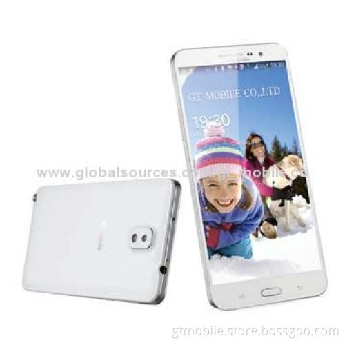 Smartphones, Quad-core 5.7-inch HD IPS 1,280 x 720 pixels, Support 5.76Mbps HSUPA